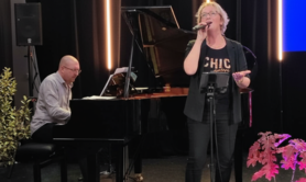 Lun'Anym - Aude et Yannick - Chanson française et internationale