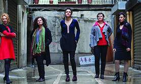 LES DAMES DE LA JOLIETTE