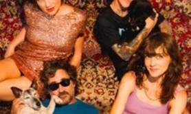 Tropical Fuck Storm + Tchotchke + Henry