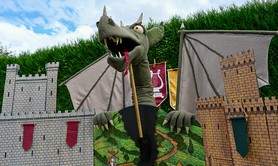 JEF 2026 : Petits châteaux : Amour Gloire et Complots, 