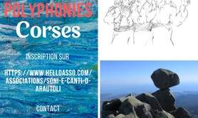 POLYPHONIES CORSES
