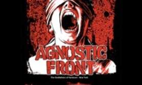 Panam' not dead #5 : Agnostic Front + The Restarts + Syndrome 81 + Worst