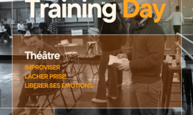 Training Day théâtre