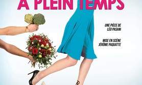 Maîtresse à plein temps