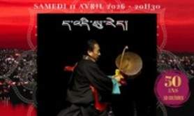 Du Mandapa Jusqu'au Toit du Monde - Tibet