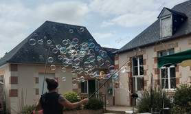 The Cosmic Joker - Ateliers Bulles de savon