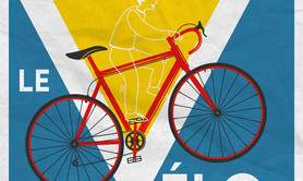 Le vélo de course