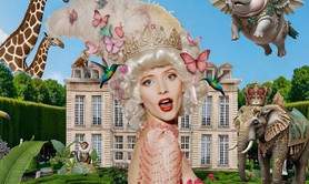 Le Bal des Princesses 2026 / Hôtel de Guénégaud / Le Marais