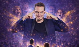 David Marks - Magicien Mentaliste - Champion de France