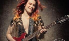 Jessie Lee Houllier - Tuff Lovers - A Tribute to Blues Women