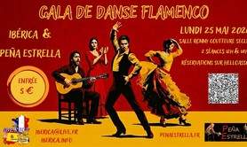 GALA FLAMENCO 2026 IBERICA & PENA ESTRELLA