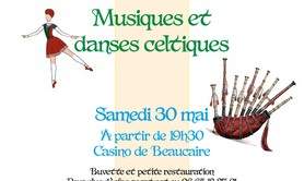 Soirée Celtique