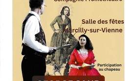 Lecture théâtralisée 