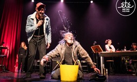 Presque égal à – Cie Le Petit Théâtre de Pain