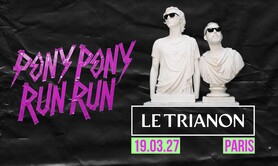Pony Pony Run Run en concert