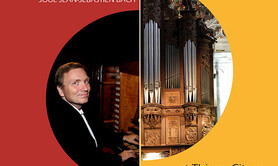 RECITAL D'ORGUE ERIC LEBRUN