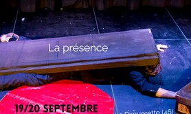 Stage de clown , la présence