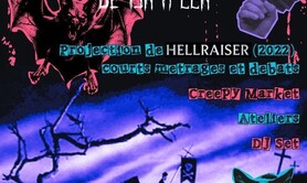 Atelier 10: Halloween Day
