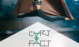L'Art & Fact  - Cours Aerial Kids, Ados