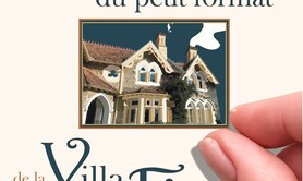 4ème salon du petit format de la Villa Frouin