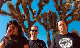 Yawning Man ◆ Caduta Massi - Desert-rock legends/Heavy-psych