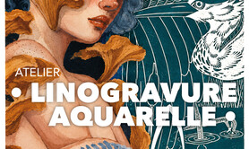 Atelier Linogravure • Josey Joséphine