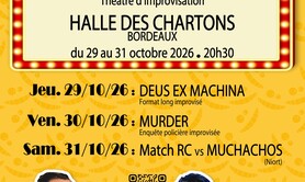 Les Restons Calmes font leur rentrée 2026/2027