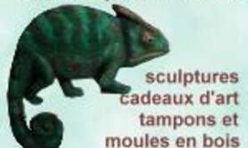 Arts et Sculpture - Artisan d'art, sculpture, moulage, bijoux de créateur, copie