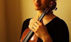 Violoniste professionnelle donne cours de Violon à Montreuil/Vincennes