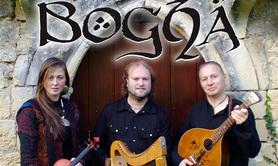BOGHA - BOGHA - groupe Irlandais, celtique