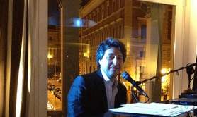 RENATO TERLIZZI - Pianist-Singer