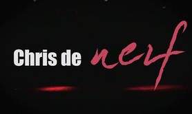 Chris de nerf one woman show de Chris Versace