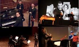 CINÉ-TRIO - Concerts de musiques de films pour mélomanes exigeants 