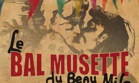 Nouvel Album : Le Bal musette du Beau Milo