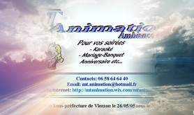MT.ANIMATION - DJ animateur de soirée karaoké et soirées dansante