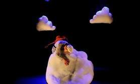 Cie ApiQuenotte - Cirrus Floccus - spectacle très jeune public (6 mois - 3 ans)