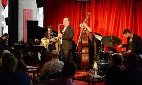 Jazz Alive - Orchestres live pour concerts et événements