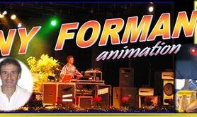 TONY FORMAN - soft ou débridé, ou en duo avec chanteuse pour vos évènements