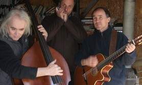 Roots again trio - groupe blues-folk-rock et chanson