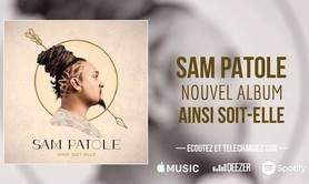 Sam Patole - Groove afro-caribeen et sonorites urbaines