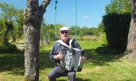 Ch'PAUD Musette - Accordéoniste pour animer vos moments festifs