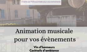 Lady Ange'L - Chanteuse professionnelle