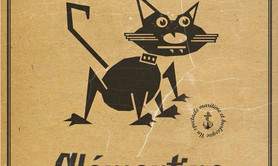 Clémentine et le Chat. - Spectacle théâtre de rue.