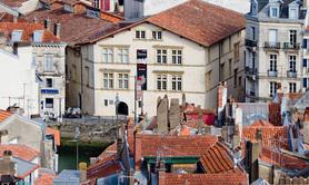 Visite guidée du Musée Basque et de l'Histoire de Bayonne