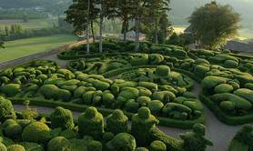 Jardins de Marqueyssac - Belvédère de la Dordogne
