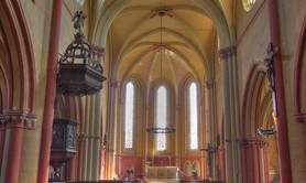 EGLISE SAINTE AGATHE DE LONGUYON