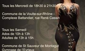 Association  AL BEIDA  - Cours de Danses Orientales 