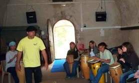 Swing Loisirs Animations - Cours de percussions afrocubaines : enfants, ados, adultes