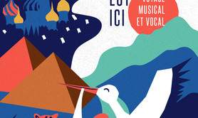 EZNAYA - AILLEURS EST ICI