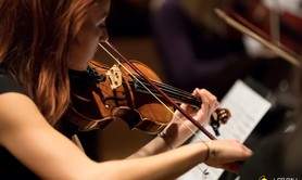 Estelle - Cours particuliers de violon et de formation musicale